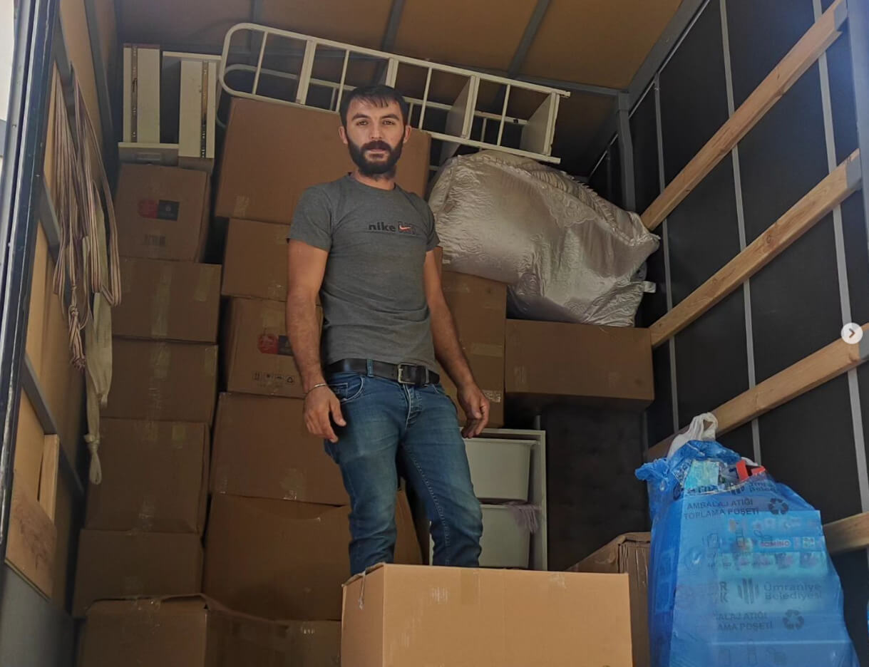 Bahçeşehir Evden Eve Nakliyat: Profesyonel Taşınma Rehberi